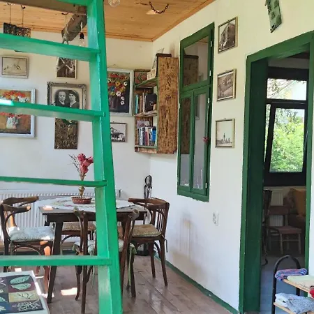Pensiune Zellin House Of Inspiration
