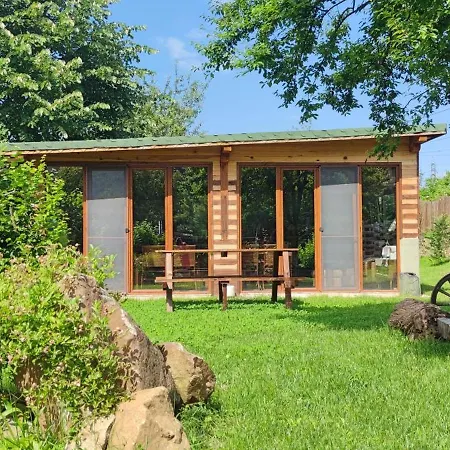 Pensiune Zellin House Of Inspiration *